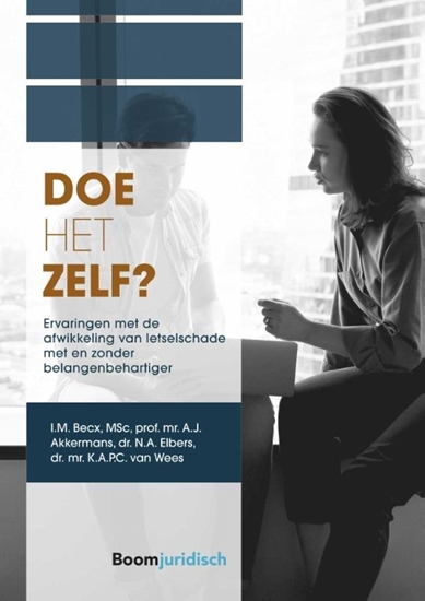 Afbeelding van A-LAB (Amsterdam Institute for Law and Behavior) Doe het zelf?