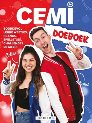Afbeeldingen van CEMI CEMI Doeboek