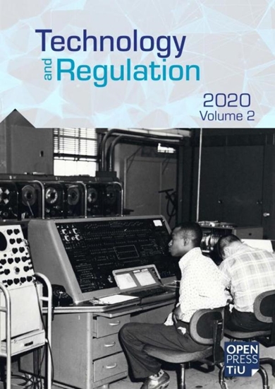 Afbeelding van Technology And Regulation 2020