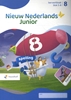Afbeelding van Nieuw Nederlands Junior Spelling groep 8 blok 5-8 leerwerkboek