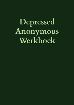 Afbeeldingen van Depressed Anonymous Werkbook