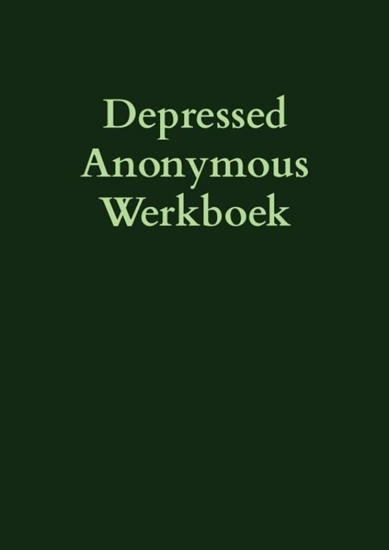 Afbeelding van Depressed Anonymous Werkbook