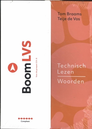 Afbeeldingen van Boom LVS TL Woorden: Basisset