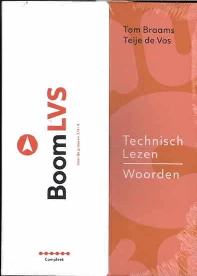 Afbeelding van Boom LVS TL Woorden: Basisset