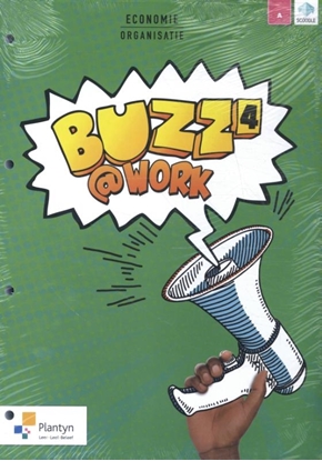 Afbeeldingen van BUZZ @Work 4 Leerwerkboek