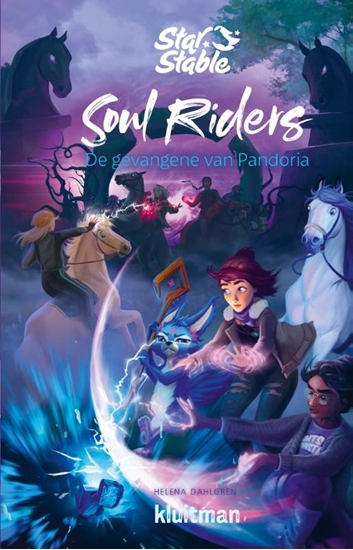 Afbeelding van Star Stable Soul Riders. De gevangene van Pandoria