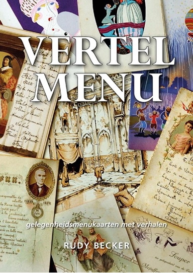 Afbeelding van Vertel Menu