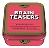 Afbeelding van After dinner games - Brainteasers