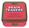 Afbeelding van After dinner games - Brainteasers