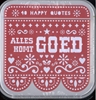 Afbeelding van Happy quotes - Alles komt goed
