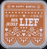 Afbeelding van Happy quotes - Heb jezelf lief