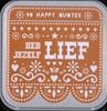 Afbeelding van Happy quotes - Heb jezelf lief
