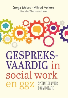 Afbeeldingen van Gespreksvaardig in social work en ggz