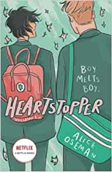 Afbeelding van Heartstopper Heartstopper Volume 1