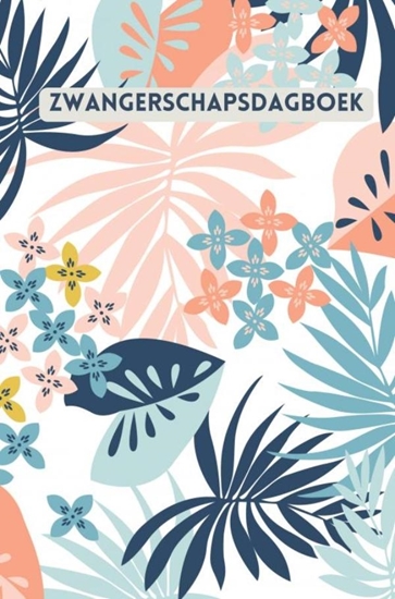 Afbeelding van Zwangerschapsdagboek – Mijn 9 maanden dagboek