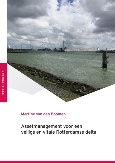 Afbeelding van Assetmanagement voor een veilige en vitale Rotterdamse delta