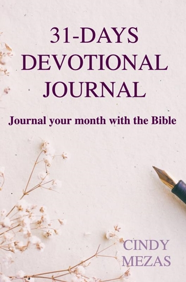 Afbeelding van 31-days devotional journal