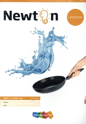 Afbeeldingen van Newton NaSk l LRN-line in Learnbeat + boek in Learnbeat 3 vmbo-k niveau vmbo-k - leerjaar 3