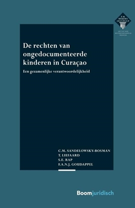 Afbeeldingen van E.M. Meijers Instituut voor Rechtswetenschappelijk Onderzoek De rechten van ongedocumenteerde kinderen in Curaçao