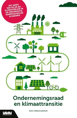 Afbeeldingen van Ondernemingsraad en klimaattransitie
