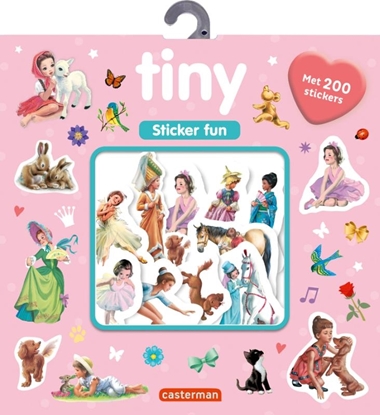 Afbeeldingen van Tiny - Sticker Fun Tiny