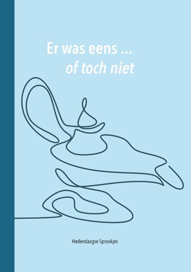 Afbeelding van Er was eens ... of toch niet