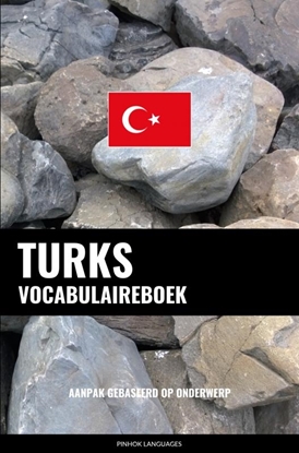 Afbeeldingen van Turks vocabulaireboek