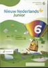 Afbeelding van Nieuw Nederlands Junior groep 6 blok 3-4 taal leerwerkboek