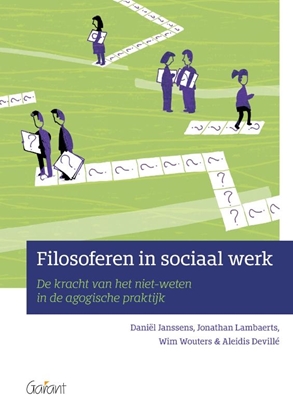 Afbeeldingen van Filosoferen in sociaal werk