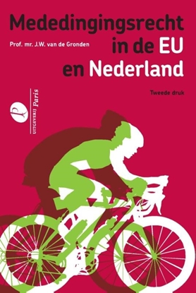 Afbeeldingen van Mededingingsrecht in de EU en Nederland