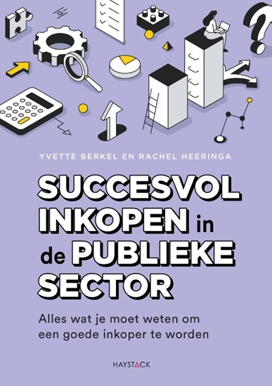 Afbeelding van Succesvol inkopen in de publieke sector