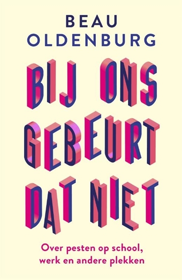 Afbeelding van Bij ons gebeurt dat niet