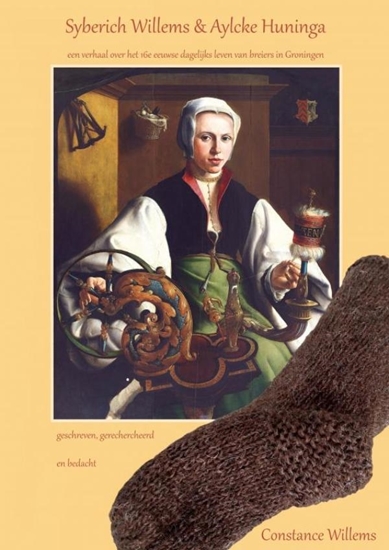 Afbeelding van Syberich Willems & Aylcke Huninga,