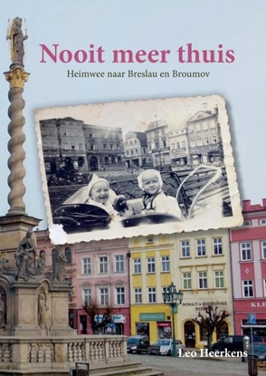 Afbeeldingen van Nooit meer thuis