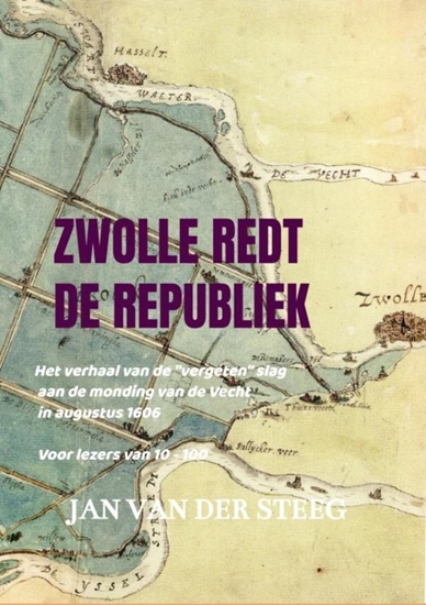 Afbeelding van ZWOLLE REDT DE REPUBLIEK