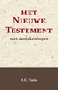 Afbeelding van Het Nieuwe Testament met Aantekeningen 4