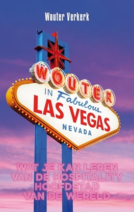 Afbeeldingen van Wouter in Las Vegas