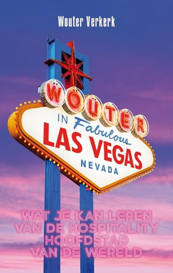 Afbeelding van Wouter in Las Vegas