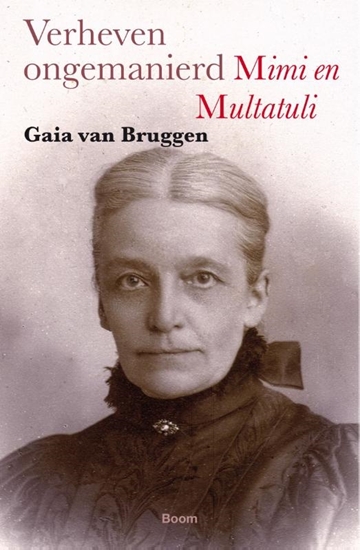 Afbeelding van Verheven ongemanierd