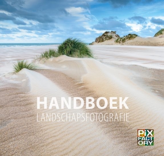 Afbeelding van Handboeken Natuurfotografie Handboek Landschapsfotografie