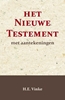 Afbeelding van Het Nieuwe Testament met Aantekeningen 1