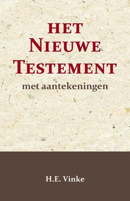 Afbeeldingen van Het Nieuwe Testament met Aantekeningen 1