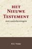 Afbeelding van Het Nieuwe Testament met Aantekeningen 1