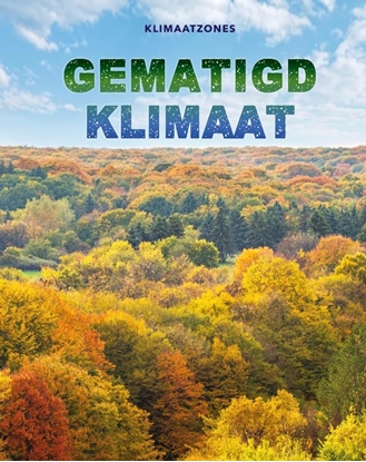 Afbeeldingen van Klimaatzones Gematigd klimaat