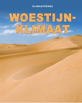 Afbeeldingen van Klimaatzones Woestijnklimaat