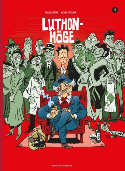 Afbeelding van Luthon-Höge