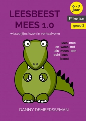 Afbeeldingen van Leesbeest Mees 1.0