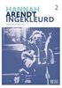 Afbeelding van Hannah Arendt ingekleurd Arendt over identiteit