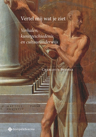 Afbeelding van Vertel mij wat je ziet