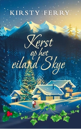 Afbeeldingen van Kerst op het eiland Skye